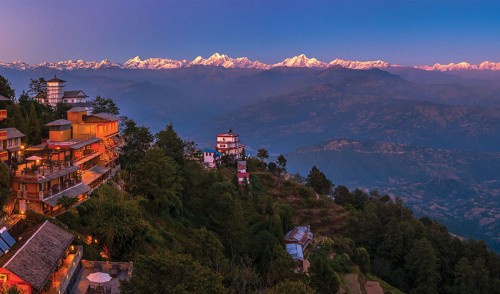 Kathmandu Nagarkot and Dhulikhel Tour